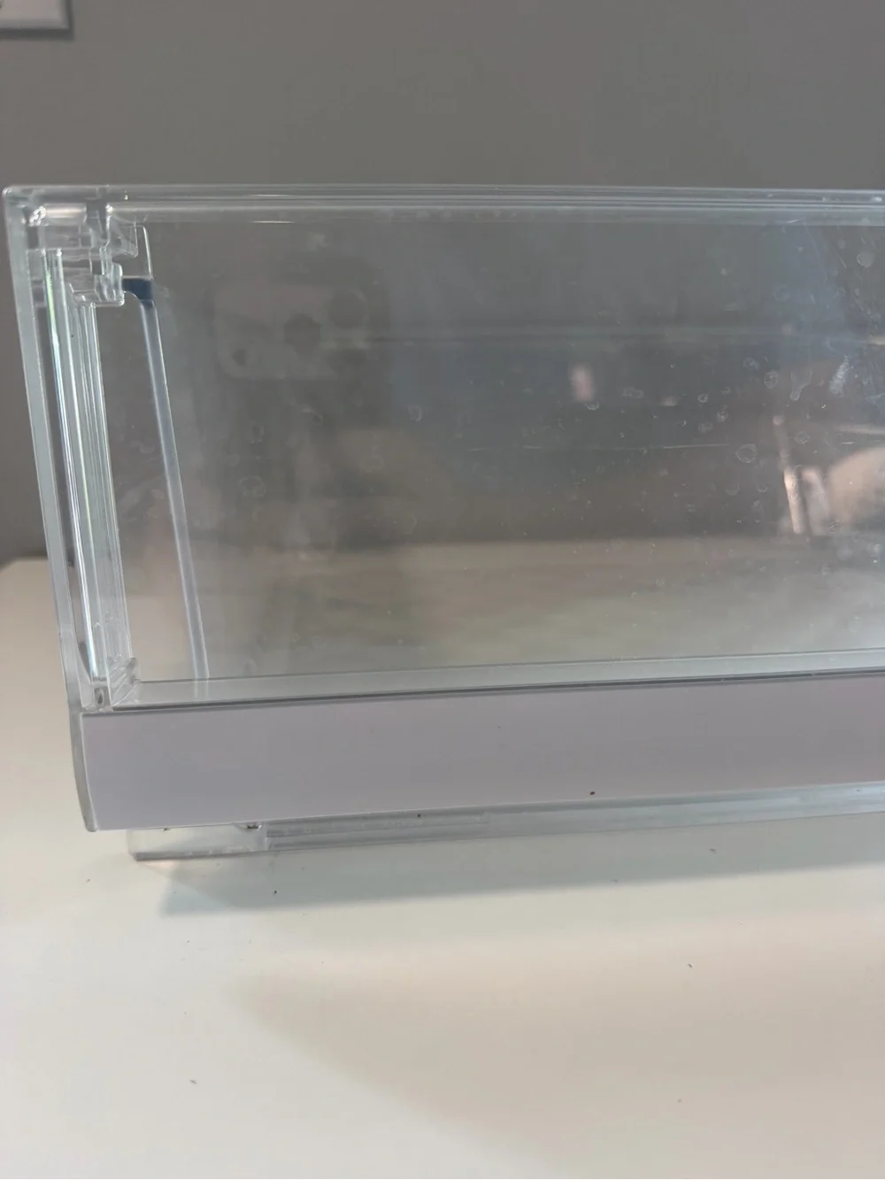 AJP75235042 AJP75235001 LG Refrigerator Right Vegetable Drawer Used